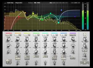 Audio-plugins Vst Fx Plug Ins Equalizador Parametrico