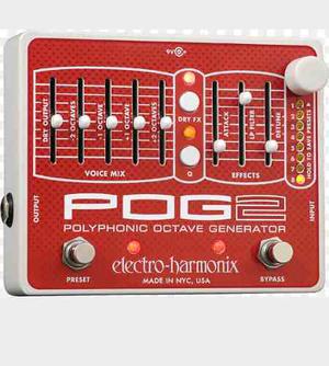 Ehx Pog 2 Octavador