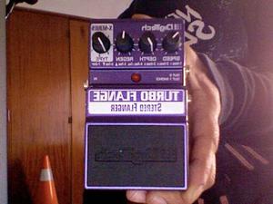 Flanger Digitech