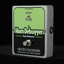 Hum Debugger Eliminator Electroharmonix