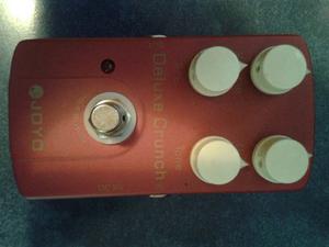 Joyo - Jf-39 Deluxe Crunch Overdrive Pedal