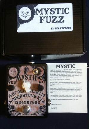 Mystic Fuzz (el Rey Effects)