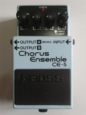 Pedal Boss Ce-5 Chorus Ensemble