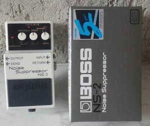 Pedal Boss Noise Supresor Ns-2