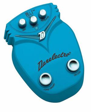 Pedal Delay Danelectro