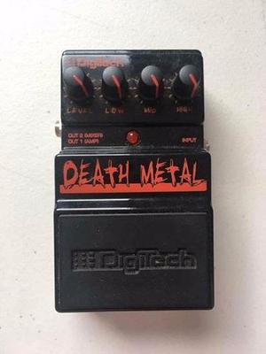 Pedal Digitech Dead Metal