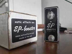 Pedal Ep Booster Xotic