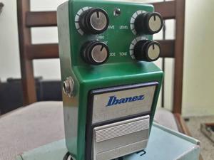 Pedal Ibanez Ts9dx