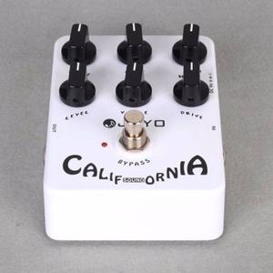 Pedal Joyo, California. Nuevo Unico En Mercado