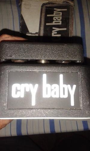 Pedal Original Dunlop Cry Baby Gcb-95