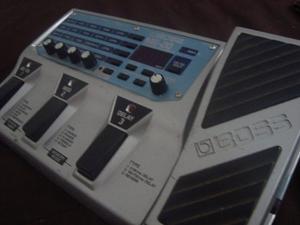 Pedalera Boss Para Guitarra