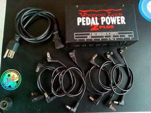 Power Supply Voodoolab Pedal Power 2 Plus