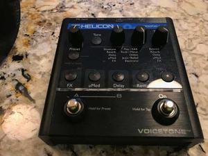 Tc Electronic Helicon Create Xt Voicetone