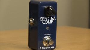 Tc Electronic Spectra Compresor Y Aguilar Tone Hammer Pedal