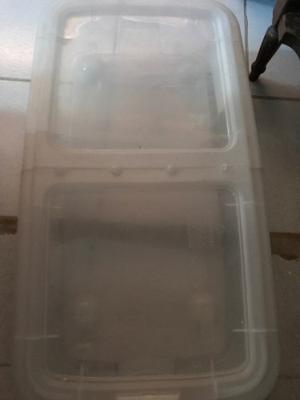 Caja Plástica Organizadora