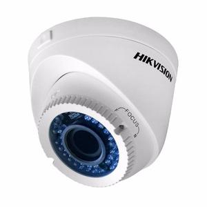 Camara Hikvision Domo Varifocal Turbo 720p Hd 2.8mm A 12mm