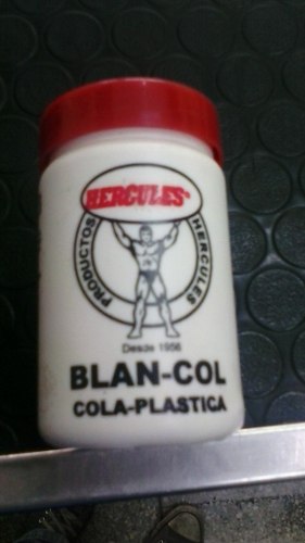 Cola Blanca Hercules
