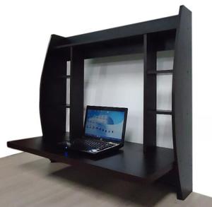 Mueble Escritorio Mesa Para Pc Lapto Aerea Moderna