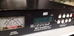 Antena Tuner Mfj-993b (w) - mhz