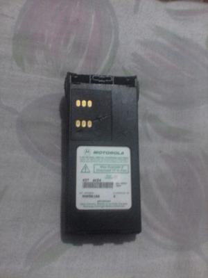 Bateria Para Radio Motorola Pro
