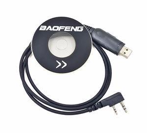 Cable De Programacion Baofeng 888s + Software Usb !!!