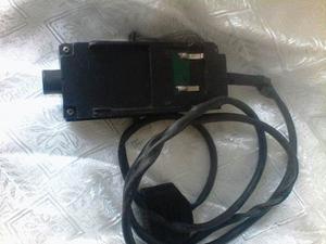 Cable Origina Motorola Para Programar Gp300 P110 Gp350 Motor