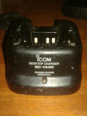Cargador Para Radio Icom Bc-144n