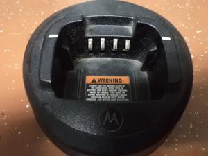 Cargador Para Radio Motorola
