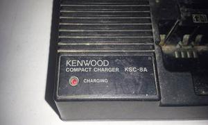 Cargador Para Radios Kenwood Tk 350*