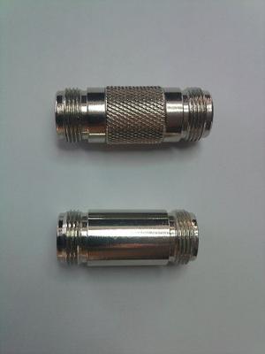 Conector Tipo N Doble Hembra