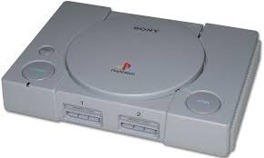 Consola Playstation1 Para Repuesto