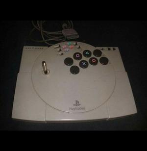 Control Arcade Asciiware Playstation 1 Ps1 Fighting Stick