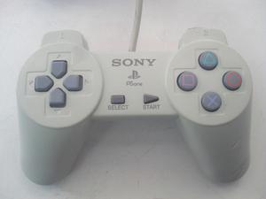 Control Playstation - Ps One Scph- *sony Original
