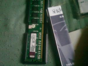 Dimm De Memoria Kvr400x64c3a/1g