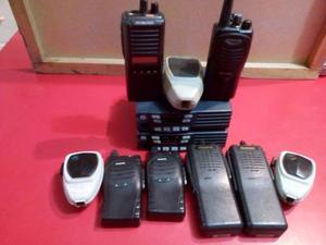 Equipos De Comunicacion Kenwwod Vhf-portatiles Uhf- 800mhz