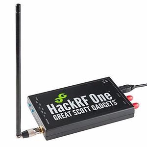 Hackrf One Software Defined Radio (sdr) Con Antena Ant500