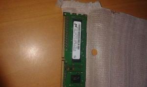 Memoria Ddr 3 2 Gb 