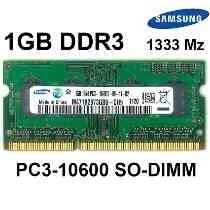 Memoria Ddr3 1gb Pcs  Sodimm-laptop