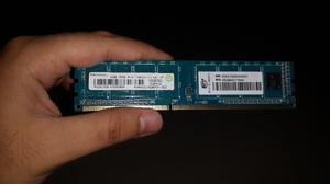 Memoria Ddr3 4gb