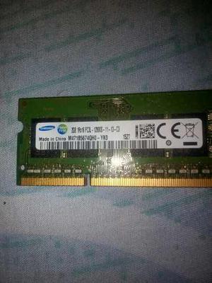 Memoria De 2gb