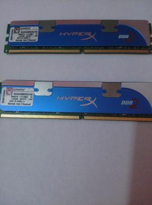 Memoria Kingstong 2gb Ddr2