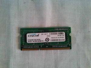 Memoria Ram 2gb Ddr Mhz