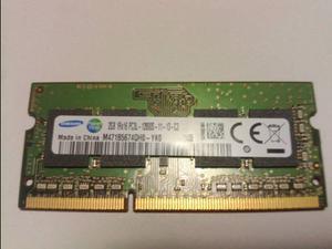 Memoria Ram 2gb Samsung Y 1gb Ramaxel Ddr3 Laptop (oferta)