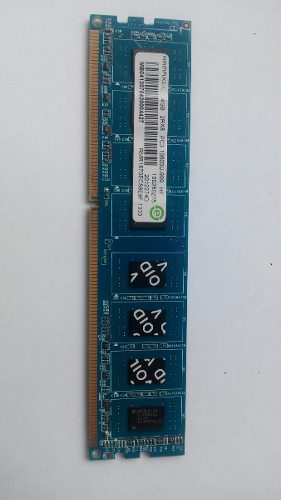 Memoria Ram 4gb Ddr3 Rmaxel mhz Nuevas Oficina Fisica