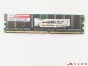 Memoria Ram 512 Mb Ddr400