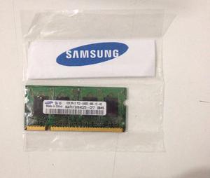 Memoria Ram Ddr2 1gb Laptop Samsung