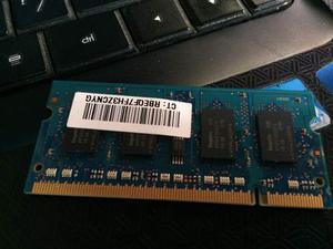 Memoria Ram Ddr2 Pc2