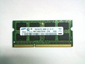 Memoria Ram Ddr3 2 Gb