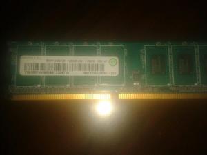 Memoria Ram Ddr3 2gb