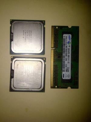 Memoria Ram Ddr3 Para Laptop Y Procesadores Intel Dual Core
